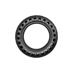 Pneu plein 8.5x2 Zero 8 & 9 avant/Inokim Light 1 & 2