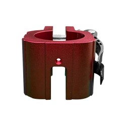 Bague renforcée serrage potence Zero Dualtron - couleur rouge