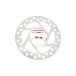 Disque de frein Xiaomi 120mm M365 Pro