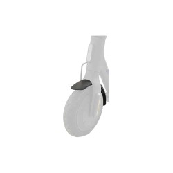 Garde boue avant Ninebot G30 Max noir