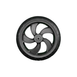 Roue arrière complète avec jante kugoo S1/Moovway i22/Goride 80Pro/Etwow S2