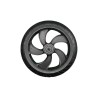 Roue arrière complète avec jante kugoo S1/Moovway i22/Goride 80Pro/Etwow S2