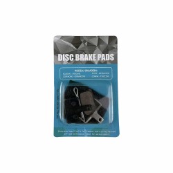 Plaquettes de frein semi-métallique  Shimano B01S 30mm pour Kaabo Mantis Zoom