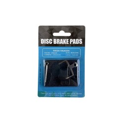 Plaquettes de frein semi-métallique Sram Avid pour Zero 10x et 11x/Vsett 10+/Storm/Thunder