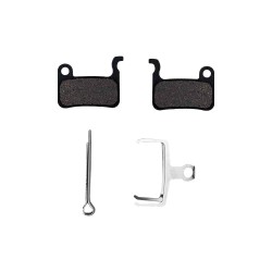 Plaquettes de frein semi-métallique Xtech Zoom pour Xiaomi Mi3