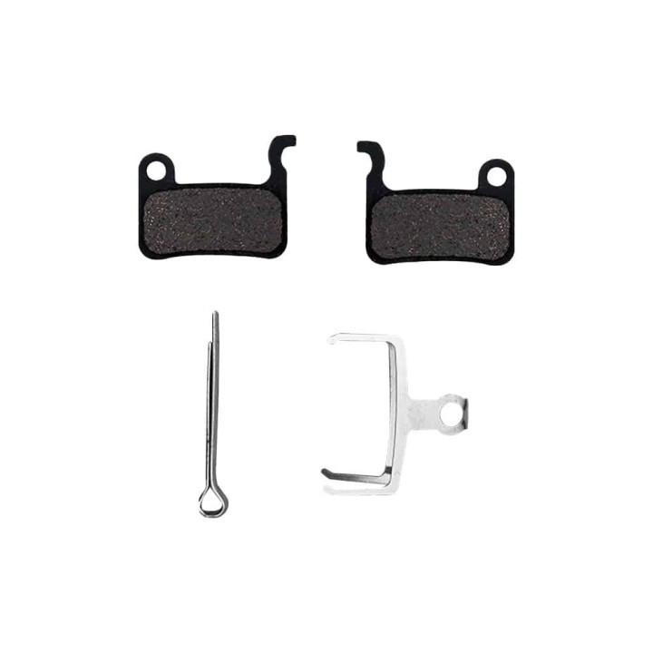 Plaquettes de frein semi-métallique Xtech Zoom pour Xiaomi Mi3