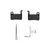 Plaquettes de frein semi-métallique Xtech Zoom pour Xiaomi Mi3