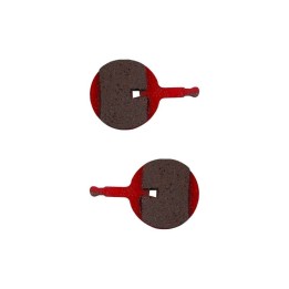 Plaquettes de frein semi-métallique 02B pour SpeedTrott RS800/1600