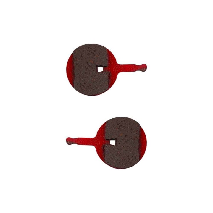 Plaquettes de frein semi-métallique 02B pour SpeedTrott RS800/1600