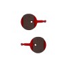 Plaquettes de frein semi-métallique 02B pour SpeedTrott RS800/1600