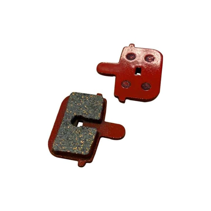Plaquettes de frein semi-métallique pour Kugoo Gbooster 11E