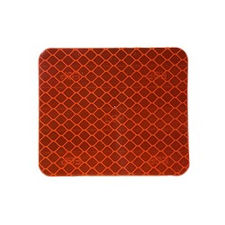 Autocollant réfléchissant Xiaomi Pro2 couleur rouge ou jaune