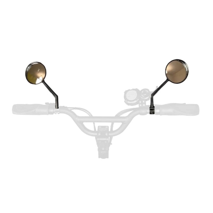 Rétroviseurs trottinette électrique X2