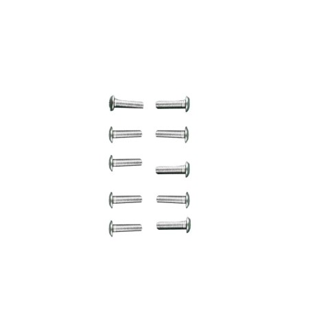 Vis cache batterie inox Xiaomi x10