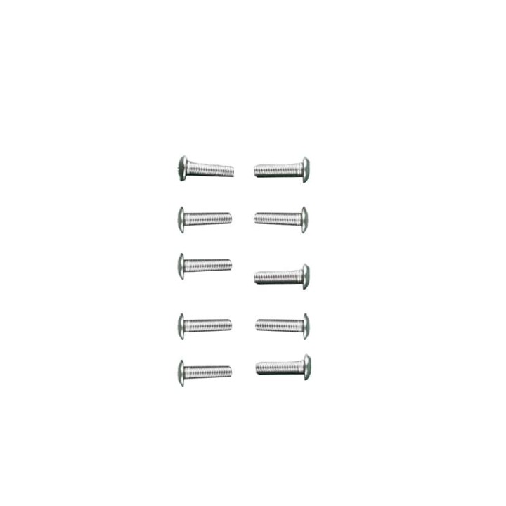 Vis cache batterie inox Xiaomi x10