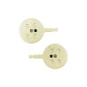 Plaquettes de frein métalliques SpeedTrott RS800/1600 02B