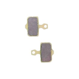 Plaquettes de frein métalliques Sram Avid  pour Zero 10x et 11x/Vsett 10+ /Storm et Thunder