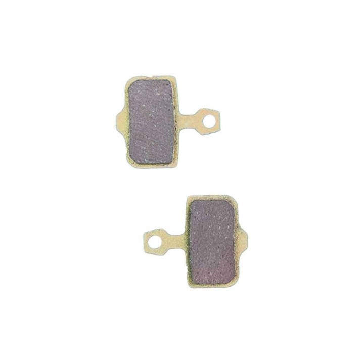 Plaquettes de frein métalliques Sram Avid  pour Zero 10x et 11x/Vsett 10+ /Storm et Thunder