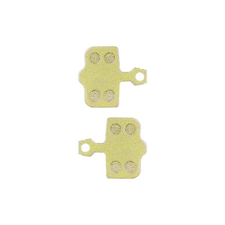 Plaquettes de frein métalliques Sram Avid  pour Zero 10x et 11x/Vsett 10+ /Storm et Thunder