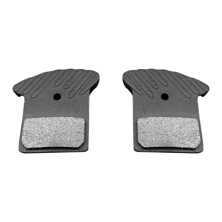 Plaquettes de frein ventilées semi-métalliques Dualtron Thunder