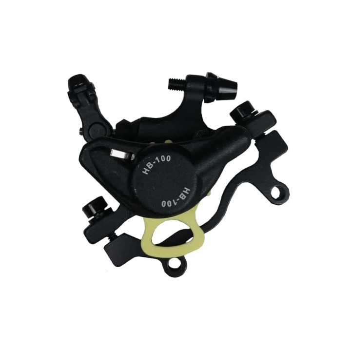 Etrier de frein Xtech noir
