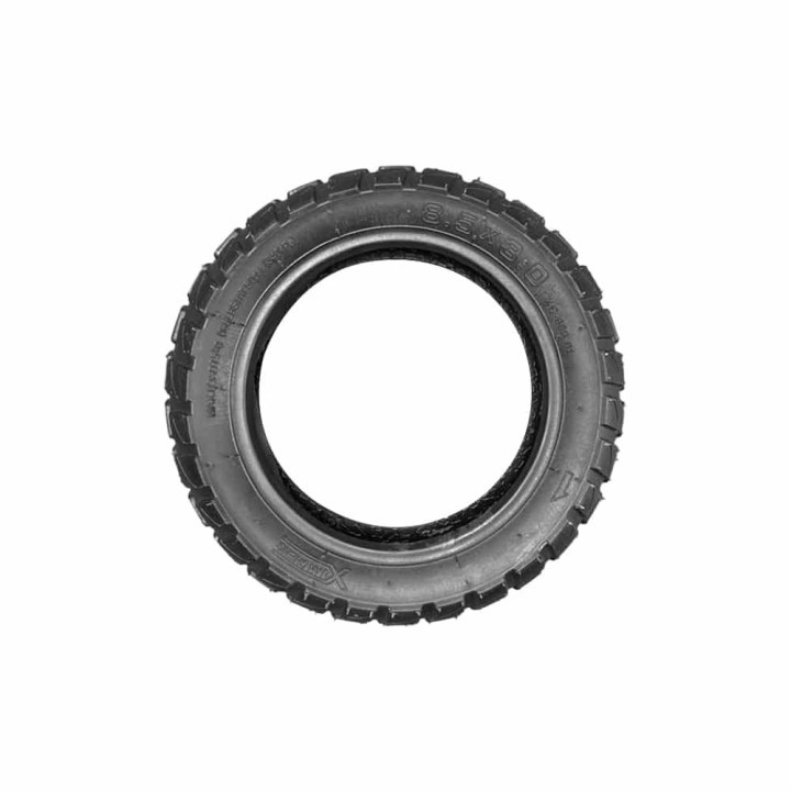 Pneu 8.5x3.0 tubetype renforcé semi off road Vsett 8 & 9 renforcé