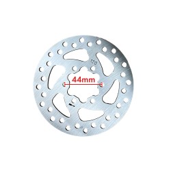 Disque de frein 120MM 6 trous