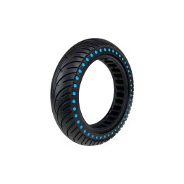 Pneu plein 8.5x2 Xiaomi nouvelle génération bleu