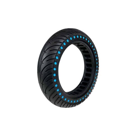 Pneu plein 8.5x2 Xiaomi nouvelle génération bleu