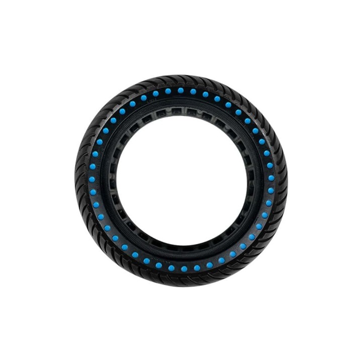 Pneu plein 8.5x2 Xiaomi nouvelle génération bleu