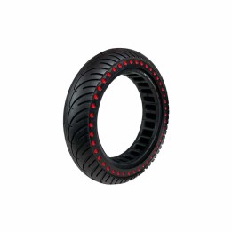Pneu plein Xiaomi 8.5x2 nouvelle génération rouge