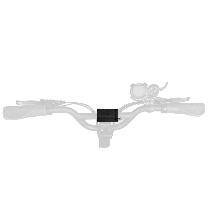 Support téléphone GUB G81 noir