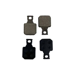 Plaquettes de frein semi-métalliques Magura MT5 et MT7