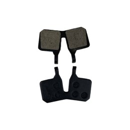 Plaquettes de frein semi-métalliques Magura 9.C