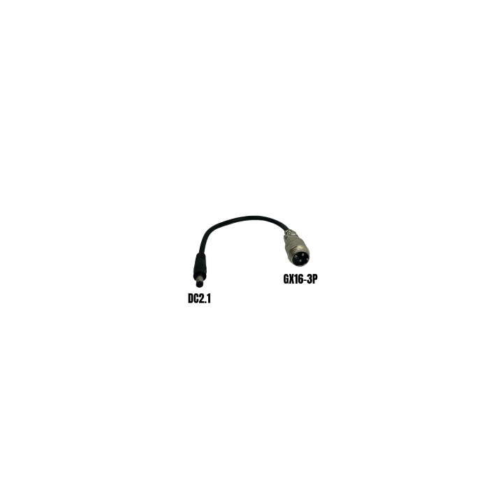 Pack Chargeur 24V ➡️ 29.4V / 2A (connecteur DC 5.5*2.1mm)