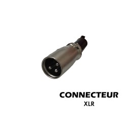 PACK Chargeur 36V ➡️ 42V / 2A (connecteur XLR)