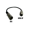 PACK Chargeur 36V ➡️ 42V / 2A (connecteur XLR)