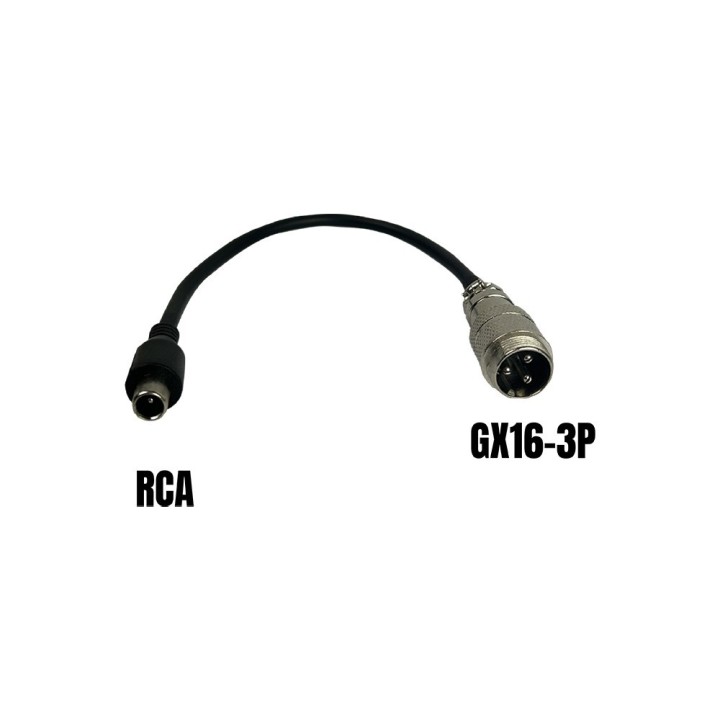 Pack Chargeur 36V ➡️ 42V / 2A (connecteur RCA)