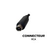 PACK Chargeur 48V ➡️ 54.6V / 2A (connecteur RCA)