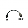 PACK Chargeur 48V ➡️ 54.6V / 2A (connecteur RCA)