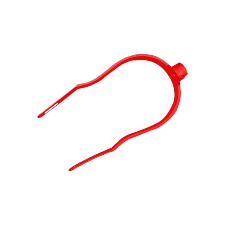 Renfort garde boue Xiaomi M365 & M365 pro - couleur rouge
