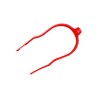 Renfort garde boue Xiaomi M365 & M365 pro - couleur rouge