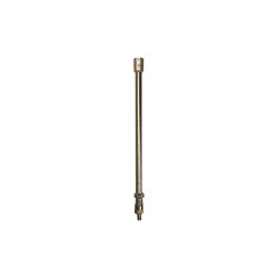 Rallonge de gonflage 15cm avec démonte obus