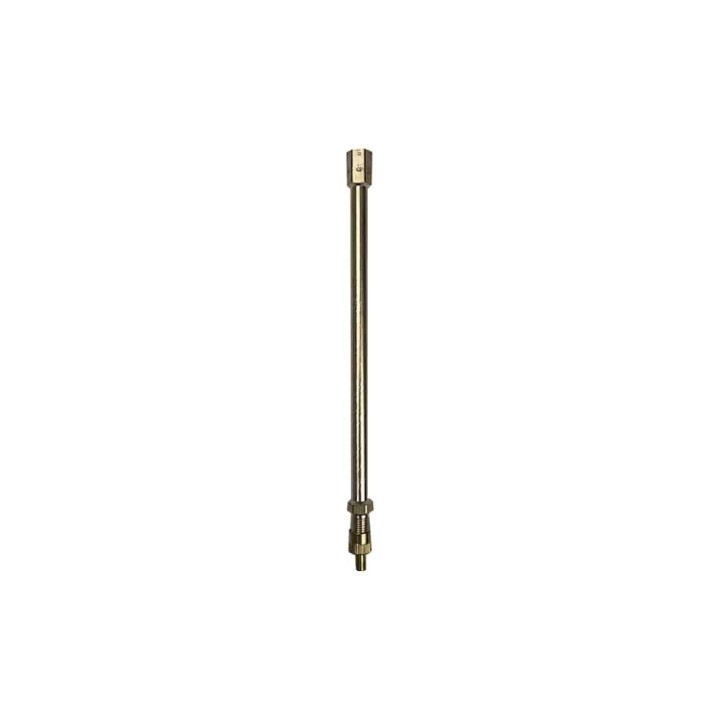 Rallonge de gonflage 15cm avec démonte obus
