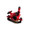 Etrier de frein Xtech rouge