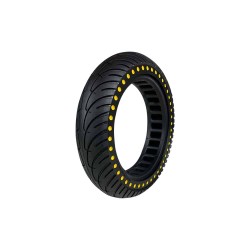 Pneu plein 8.5x2 Xiaomi nouvelle génération jaune