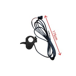 Gâchette accélérateur 300X JST