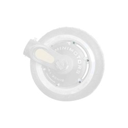 Vis BTR roue AR Dualtron Mini (x6)