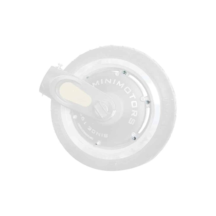 Vis BTR roue AR Dualtron Mini (x6)