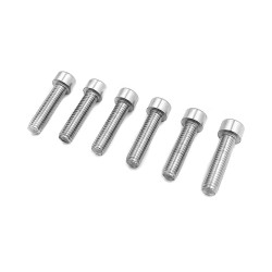 Vis BTR roue AR Dualtron Mini (x6)